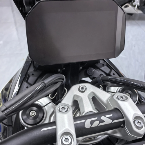 Motorrad-Cockpitverkleidung, Windabweiser für Aufwind 2