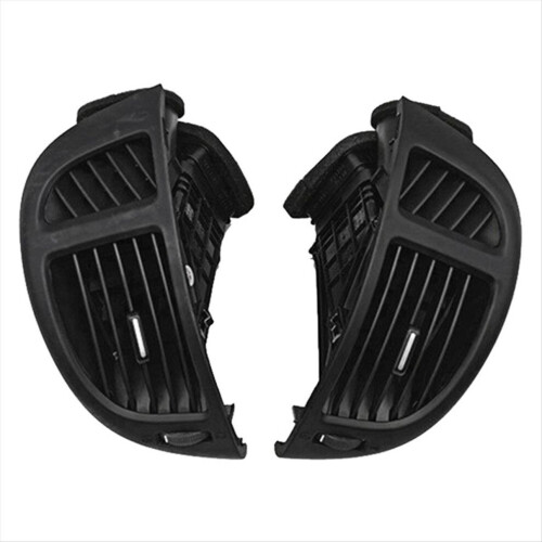 1Pair Air Conditioning Vent Assembly A/C Dashboard Vent for LHD