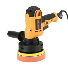 Autopoliermaschine, Wachsmaschine, EU-Stecker