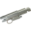 623468 Baseplate Insert Removable for Tow Bar Base Plate 1