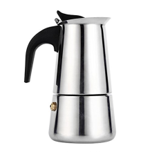 Koffiepot Espressomachine voor op het fornuis