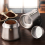 Cafetera Cafetera de espresso para estufa 4