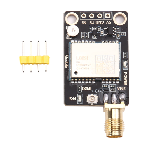 RTK-basstationskort Quectel Lc29H positioneringsmodul Lc29Hda