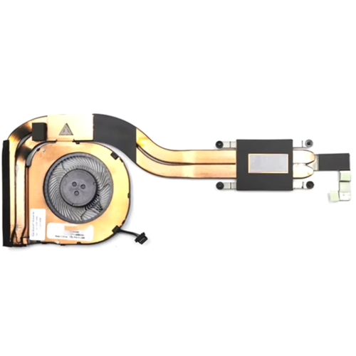 For T480S CPU Cooling Radiator Heatsink Fan 2