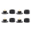 Shock Spikes Spring Damping Pad HIFI Stand Black 2