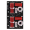 2Pcs Speaker Frequency Divider 2 Unit Hi-Fi Soundshelf Crossover 3