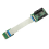 Cavo di prolunga adattatore ASM1064 M.2 WiFi a 4 SATA 3.0 1