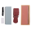 Knife Sharpening Stone Kit 4 Side Whetstone Sharpener, Water Stone 4