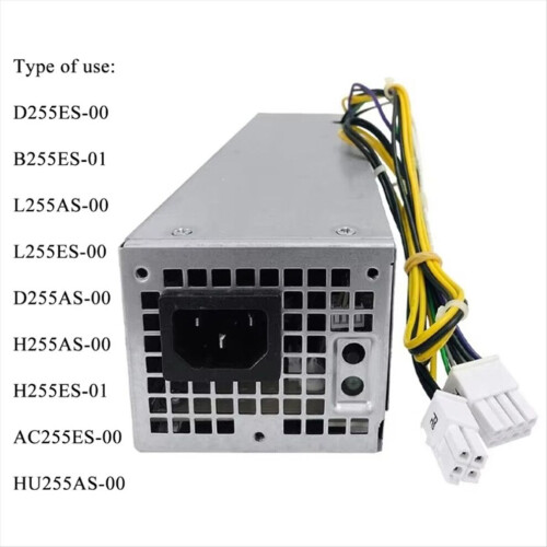 Virtalähde 3020 7020 9020 T7100 255W 2
