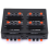 SP-24 Mini 2-in-4-OUT Stereo Audio Selector Amplifier Switcher 1