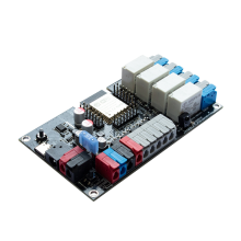 DIY ESP32 Wifi Development Board for Tasmato/WLED/IOT with Microphone