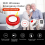 WiFi Panic Button for Elderly Senior Emergency Fall Alert Devices EU 3