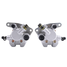 1 Paar Motorrad-Bremssattel-Unterpumpenbaugruppen für ATV Grizzly