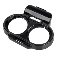 For Road Glide 98-13 Gauge Cover Nacelle Fairing Speedometer