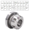 Clamping Collet Chuck Clamping Collet Chuck Compact Replacement 4