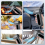 Electric Compressed Air Duster ,Violent Fan Brushless Turbo Blower 2