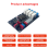 DIY ESP32 Wifi Development Board for Tasmato/WLED/IOT with Microphone 4