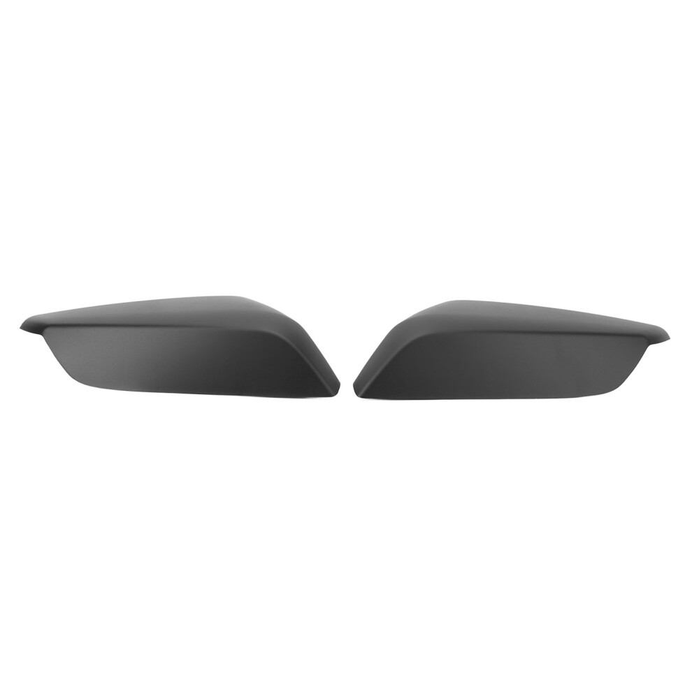 Side Mirror Cover Cap Set 4 Chevy Malibu, Protective Mirror Housing W/ High Impact Resistance, Abs Material Weather Resistant Construction 9139052035010