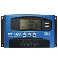Solar Power Maestro, tehnologie MPPT integrată, controler de încărcare a bateriei de 12V/24V, detectare automată a tensiunii cu regulator