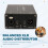 XLR Balanced Audio Splitter 1 in 3 Out with Isolator 4