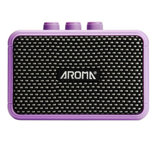 Aroma -04 Μίνι Ενισχυτής Ηλεκτρικής Κιθάρας Φορητό Ηχείο Bluetooth