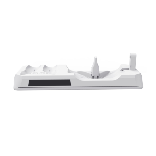 Charging Dock Quick Charging Station with Colorful Lights 2