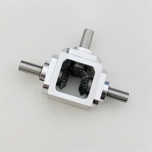 Small 1:1 T Type Commutator Shaft Diameter 10mm Reverse Dual 1