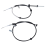 1 Pair Hand Brake Cable LR018469 for III IV 1