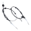 1 Pair Hand Brake Cable LR018469 for III IV 2