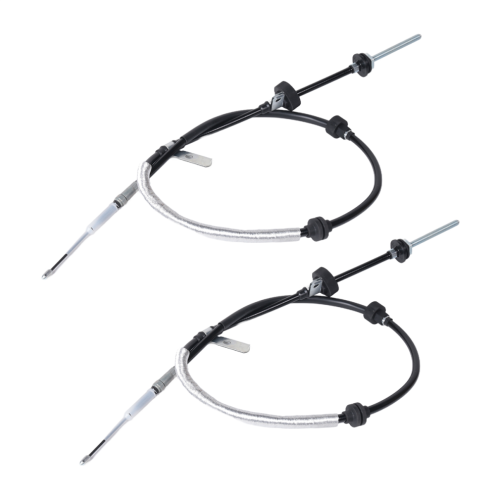 1 Pair Hand Brake Cable LR018469 for III IV 2