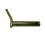Lower Link Pin with Welded Handle Cat 2 28MM 8
