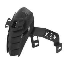 Guardabarros trasero para motocicleta MSX125