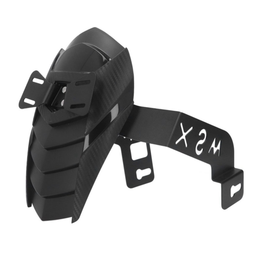 Achterspatbord voor motorfiets MSX125