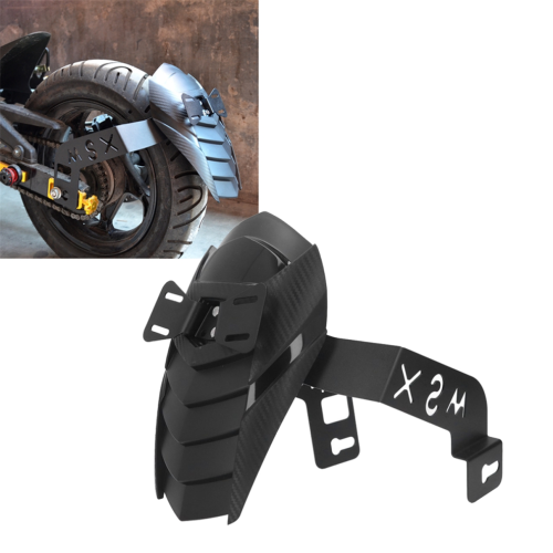 Achterspatbord voor motorfiets MSX125 1
