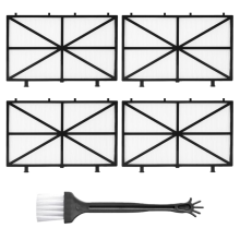 Filter Replacement for Robotic Pool Cleaner Part