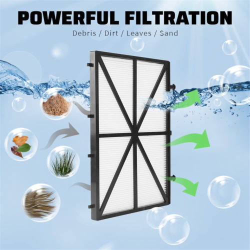 Filter Replacement for Robotic Pool Cleaner Part 1