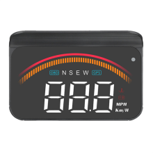 Display head-up M11 OBD2 Dual System HUD