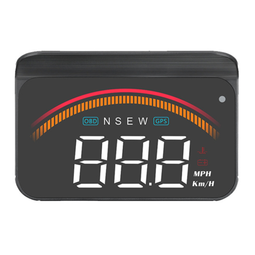 Display head-up M11 OBD2 Dual System HUD