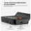 Display head-up M11 OBD2 Dual System HUD 2