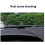 Display head-up M11 OBD2 Dual System HUD 3