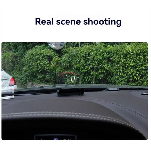 Display head-up M11 OBD2 Dual System HUD 2