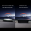 Display head-up M11 OBD2 Dual System HUD 4