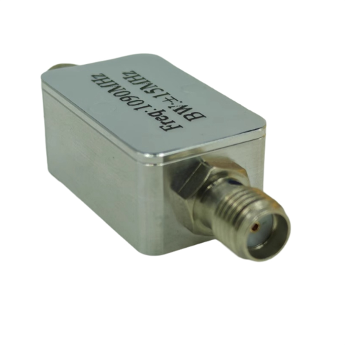 1090MHz Filter Band Pass Filter with Shielded Housing 1