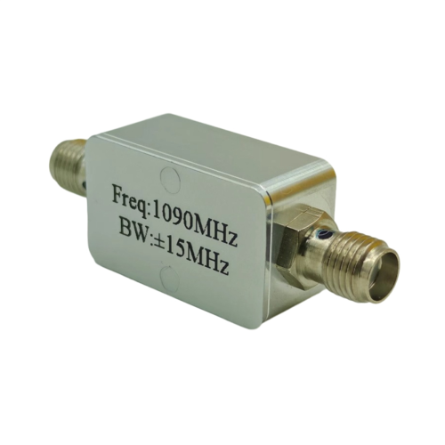 1090MHz Filter Band Pass Filter with Shielded Housing 2
