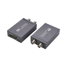 Adaptador convertidor compatible con AHD/TVI/CVI/CVBS