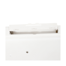 2X Set Clavier blanc mince sans fil + optique sans fil PC ordinateur