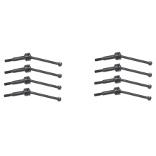 8Pcs Metal Drive Shaft (39mm)for TT01 TT02 XV-01 1/10 RC Car