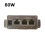 Εγχυτήρας POE MINI Gigabit 3 θυρών, μέγιστης εξόδου 60w, εγχυτήρας POE 2