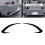 Heckstoßstangen-Splitter-Spoiler für Auto, hellschwarz 2