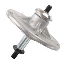 Lawn Mower Spindle Replacement
